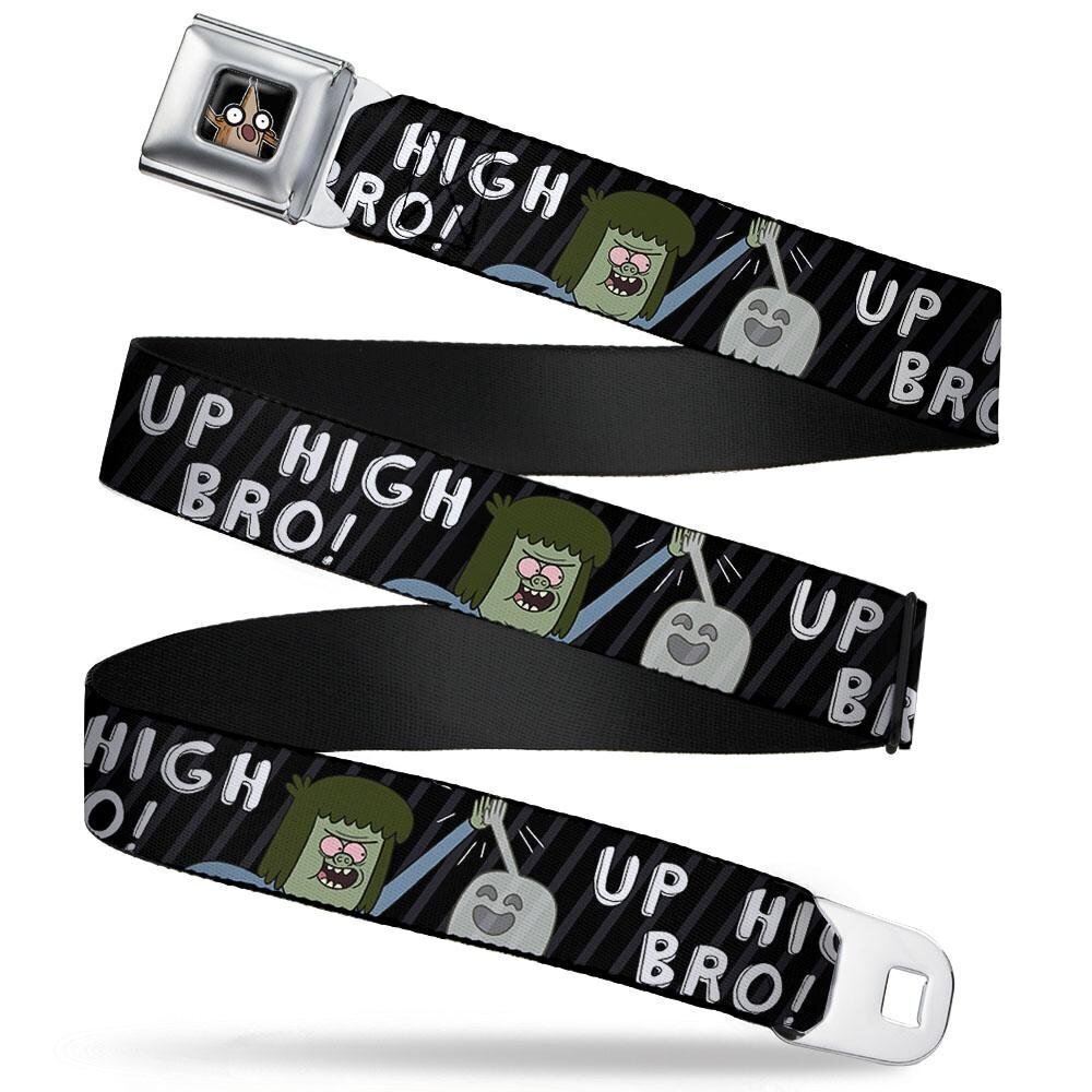 7346 Seatbelt Belt Regular Show Regular